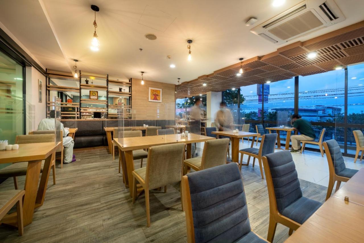 Plaai Prime Hotel Rayong Sha Extra Plus Εξωτερικό φωτογραφία