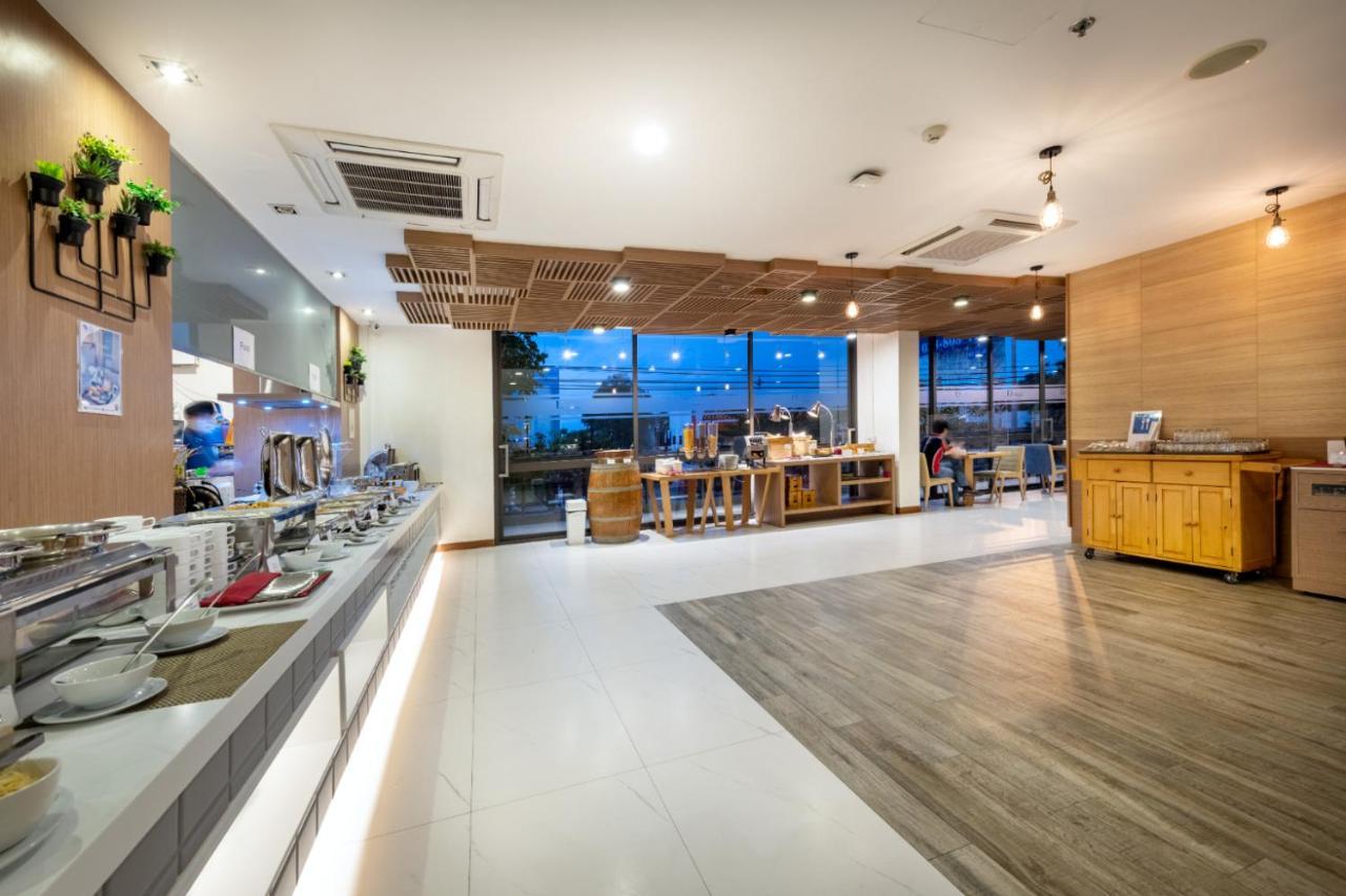 Plaai Prime Hotel Rayong Sha Extra Plus Εξωτερικό φωτογραφία