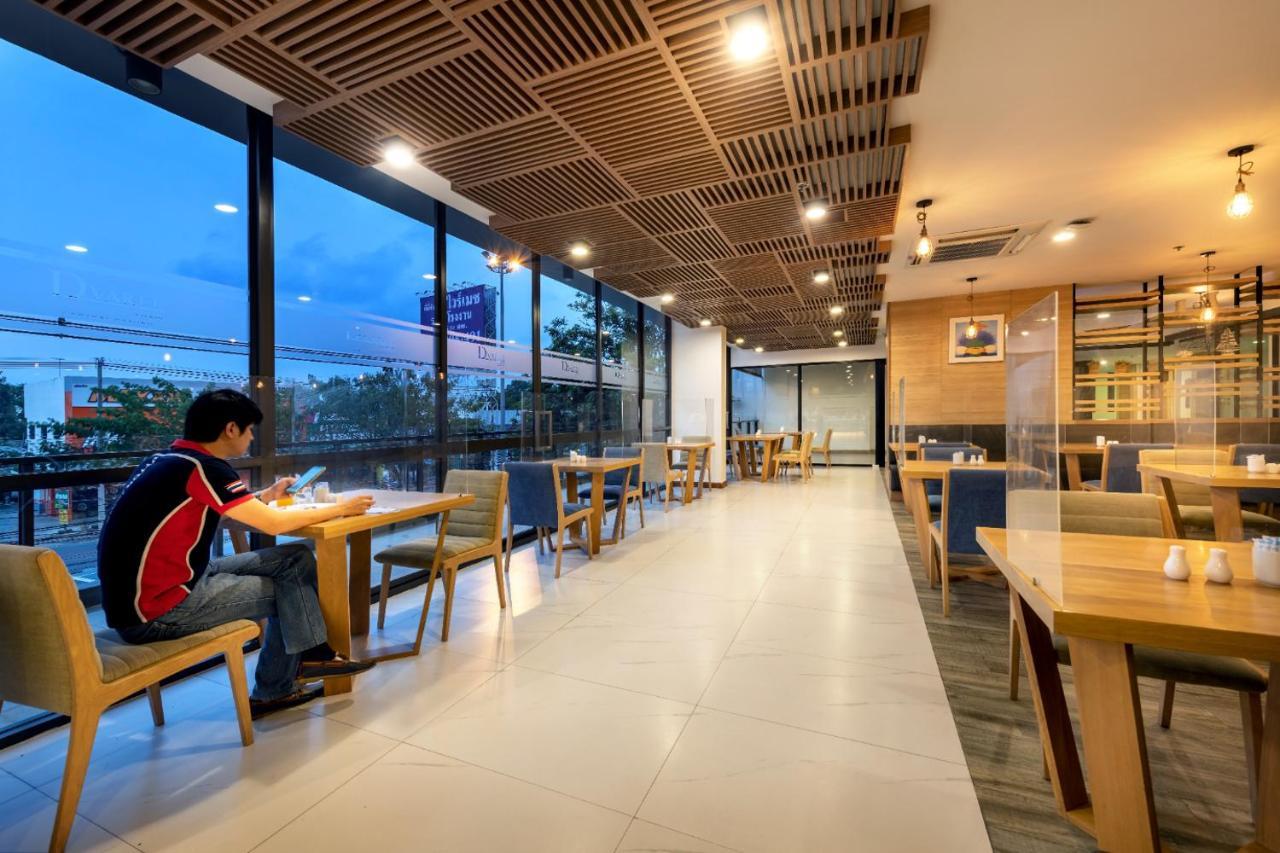 Plaai Prime Hotel Rayong Sha Extra Plus Εξωτερικό φωτογραφία