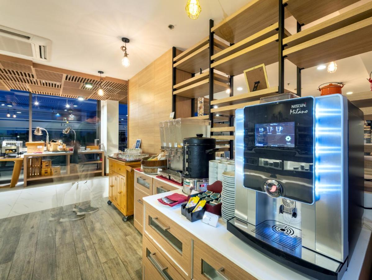 Plaai Prime Hotel Rayong Sha Extra Plus Εξωτερικό φωτογραφία