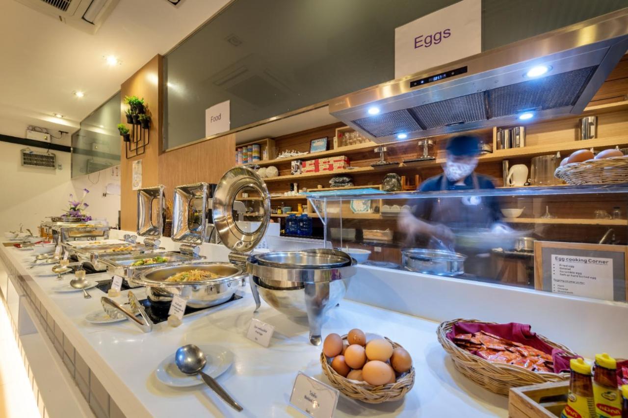 Plaai Prime Hotel Rayong Sha Extra Plus Εξωτερικό φωτογραφία