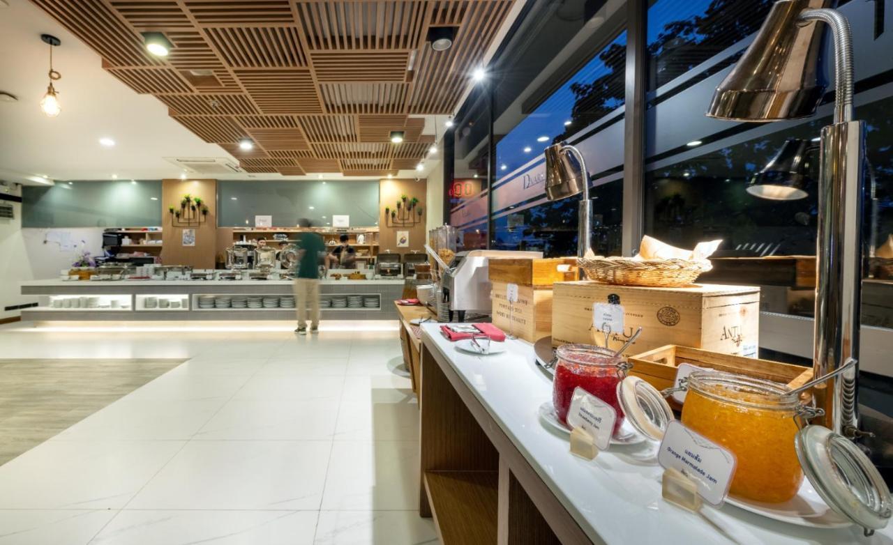 Plaai Prime Hotel Rayong Sha Extra Plus Εξωτερικό φωτογραφία