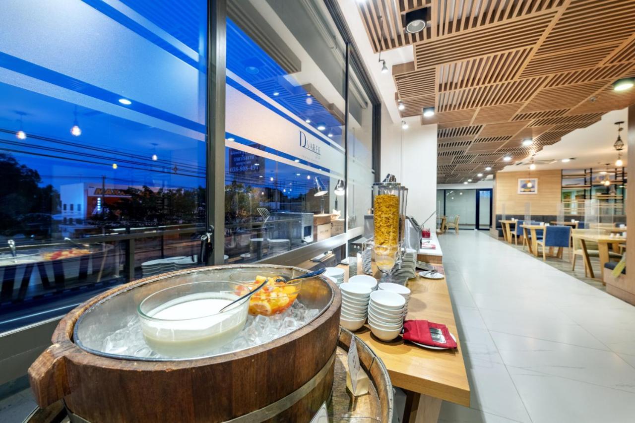 Plaai Prime Hotel Rayong Sha Extra Plus Εξωτερικό φωτογραφία