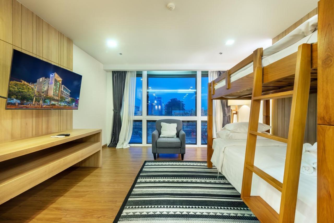 Plaai Prime Hotel Rayong Sha Extra Plus Εξωτερικό φωτογραφία