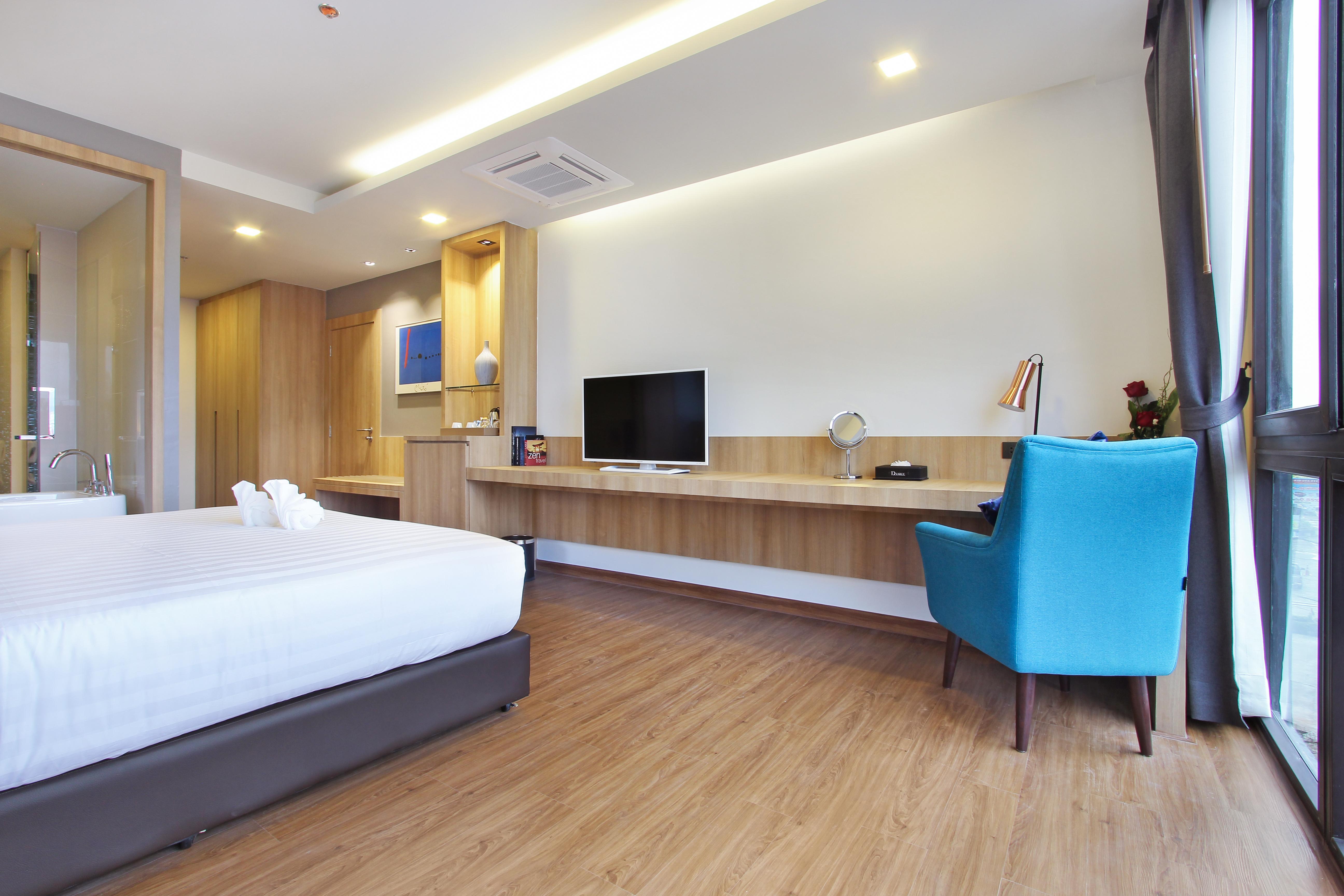 Plaai Prime Hotel Rayong Sha Extra Plus Εξωτερικό φωτογραφία