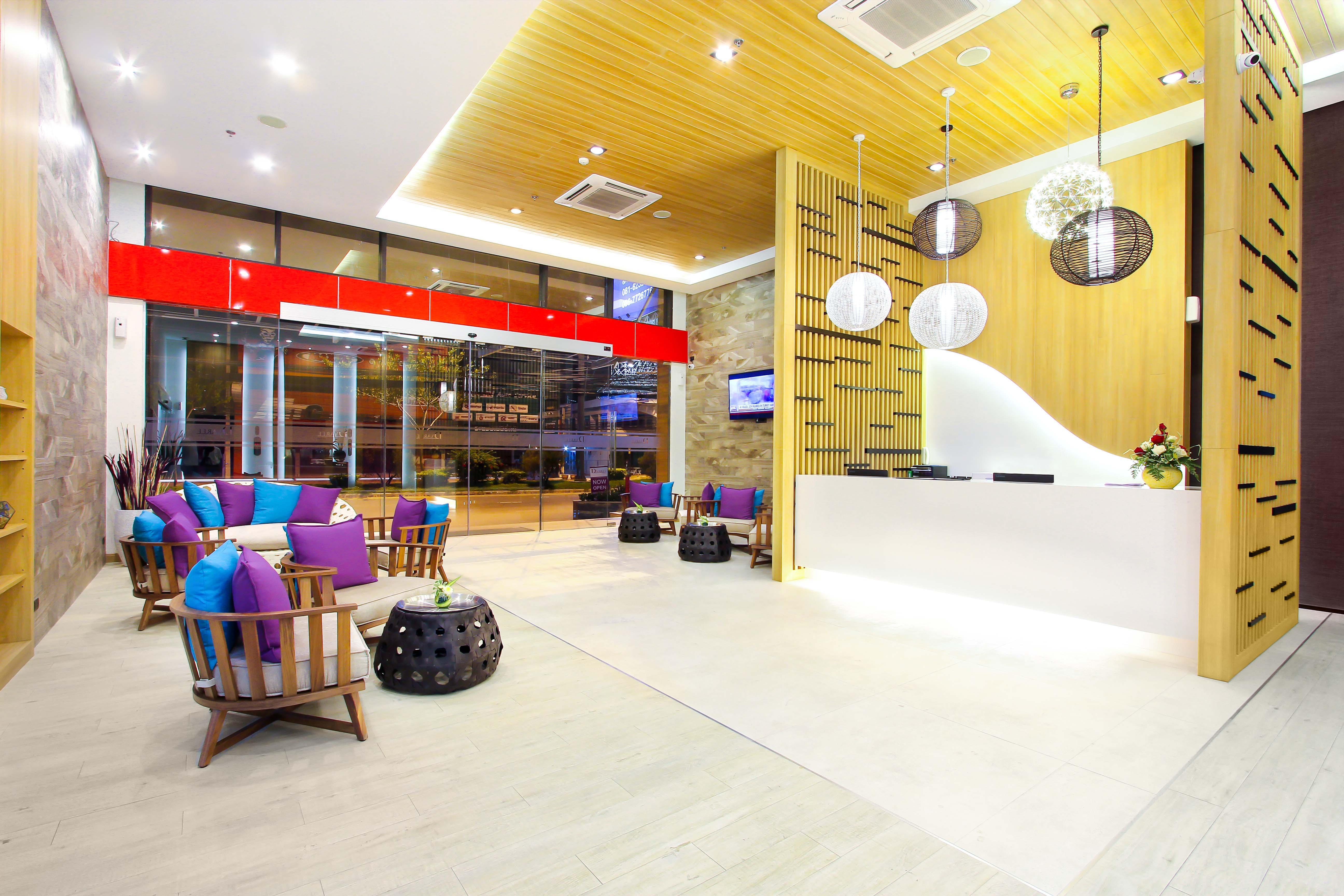Plaai Prime Hotel Rayong Sha Extra Plus Εξωτερικό φωτογραφία
