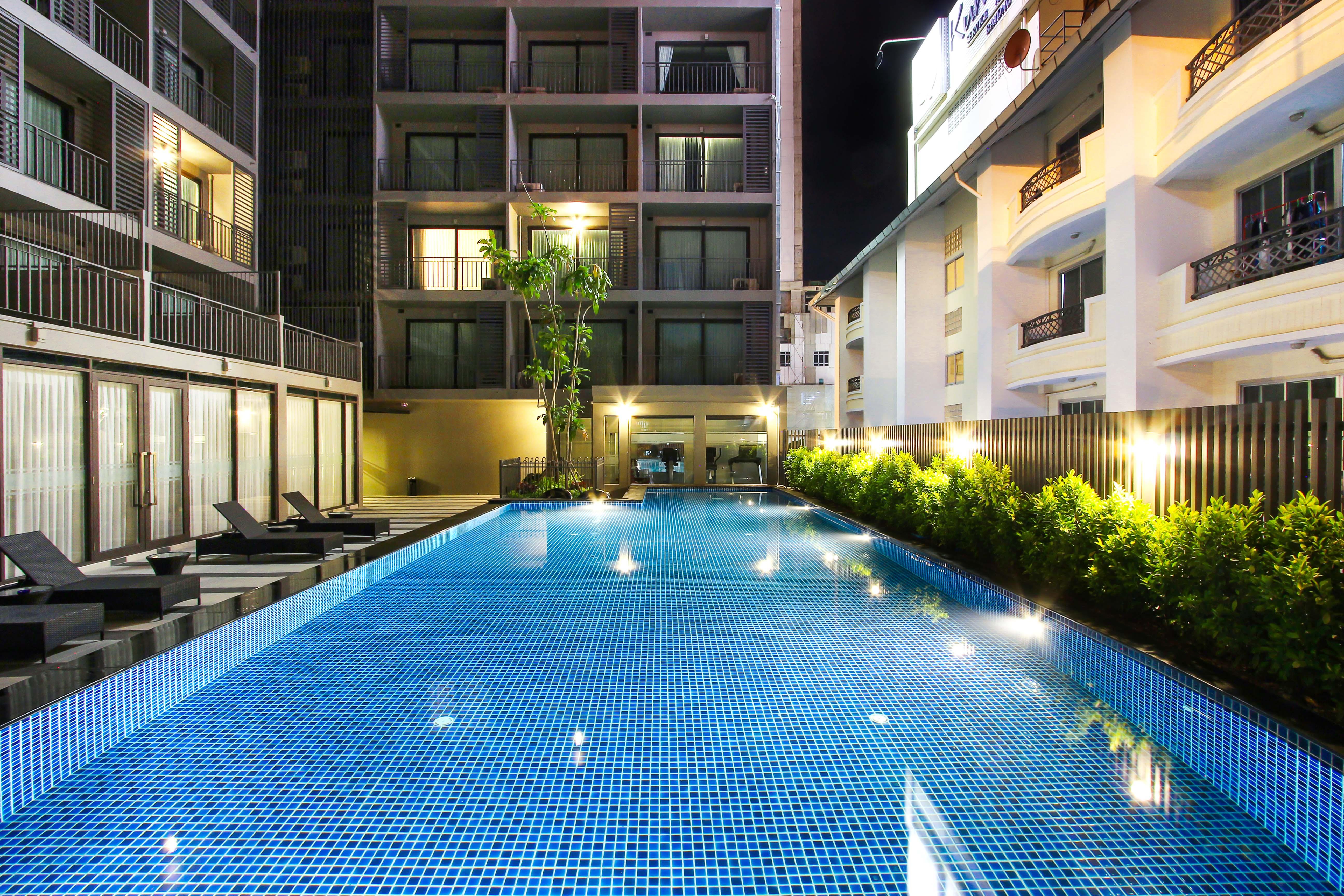 Plaai Prime Hotel Rayong Sha Extra Plus Εξωτερικό φωτογραφία
