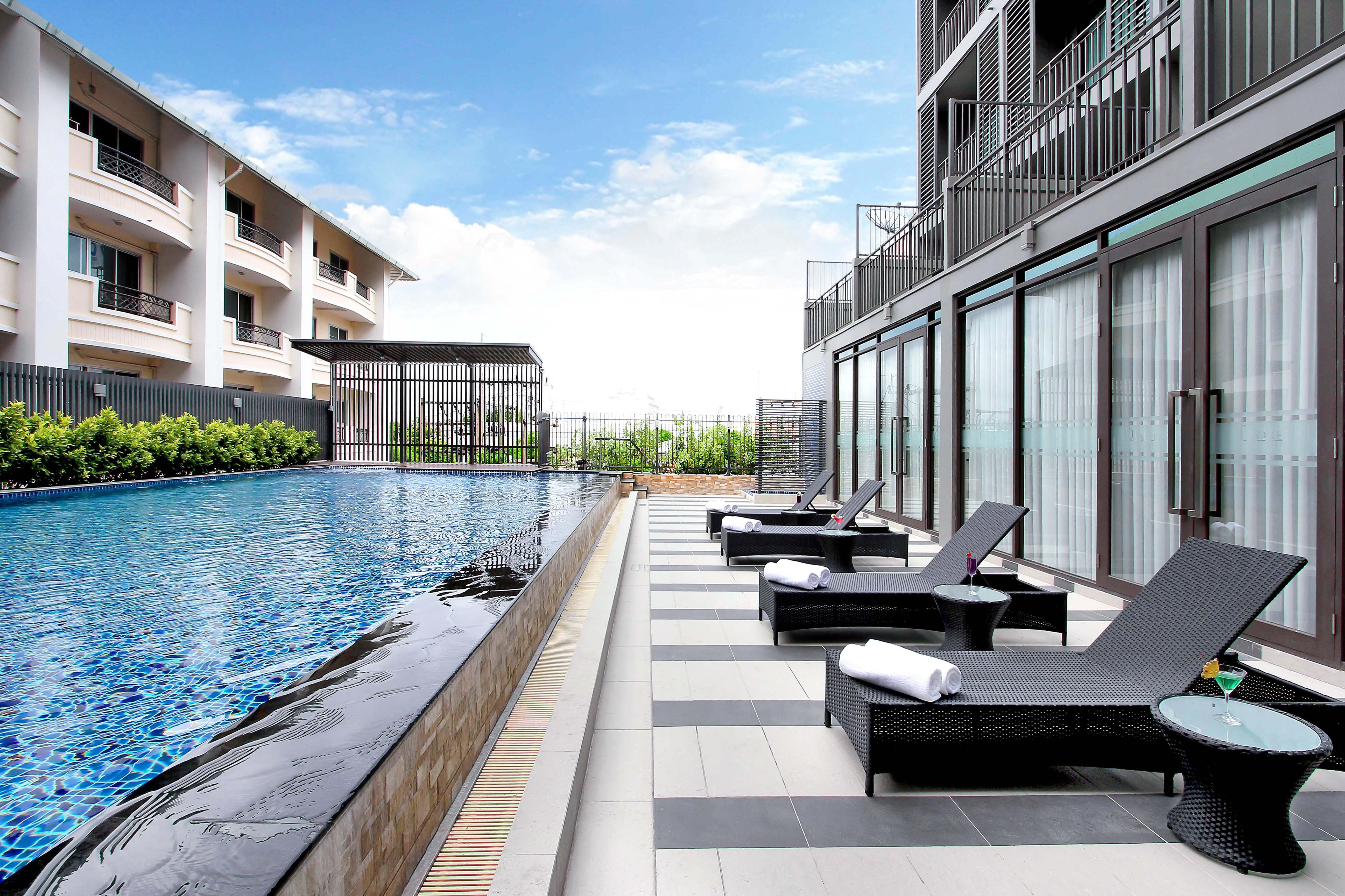 Plaai Prime Hotel Rayong Sha Extra Plus Εξωτερικό φωτογραφία