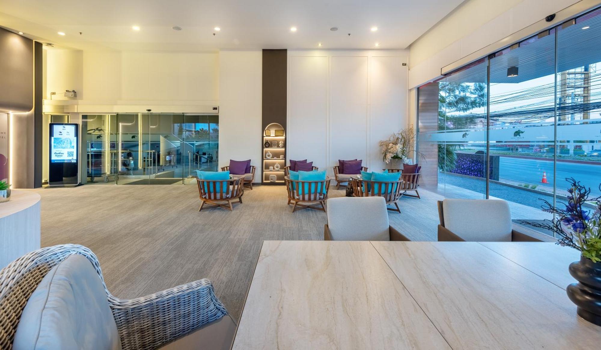 Plaai Prime Hotel Rayong Sha Extra Plus Εξωτερικό φωτογραφία