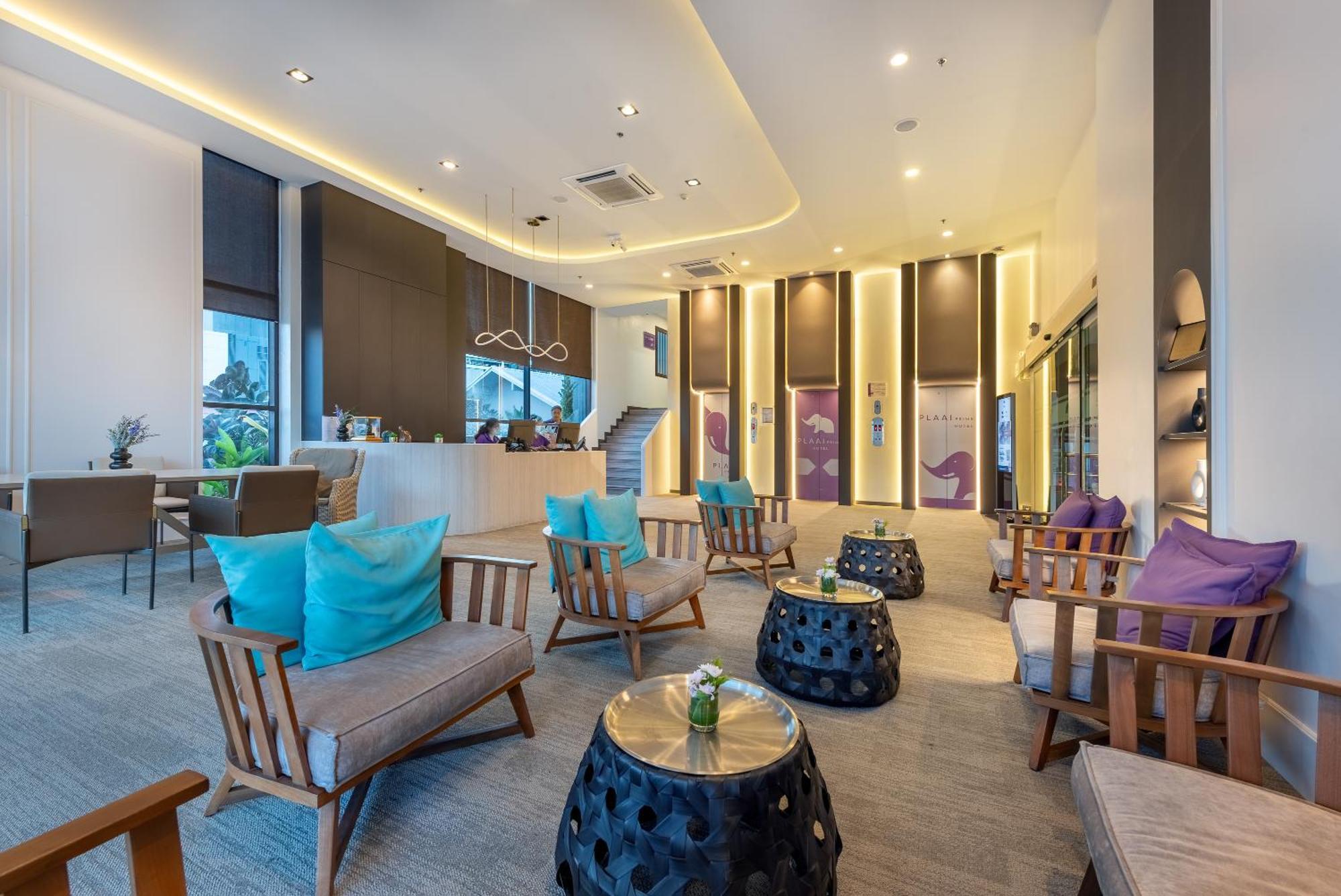 Plaai Prime Hotel Rayong Sha Extra Plus Εξωτερικό φωτογραφία