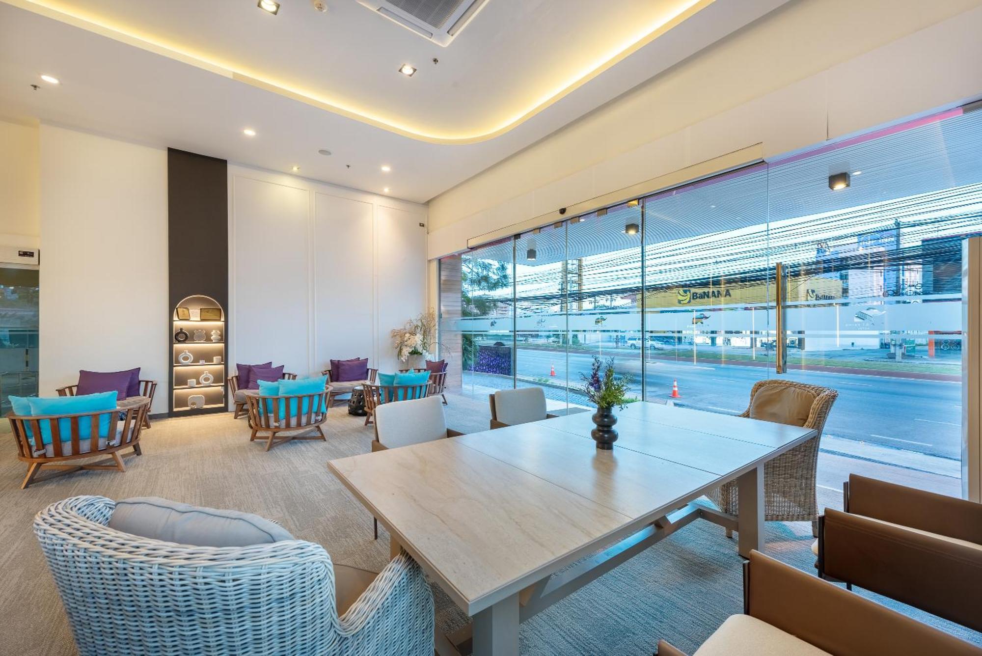 Plaai Prime Hotel Rayong Sha Extra Plus Εξωτερικό φωτογραφία