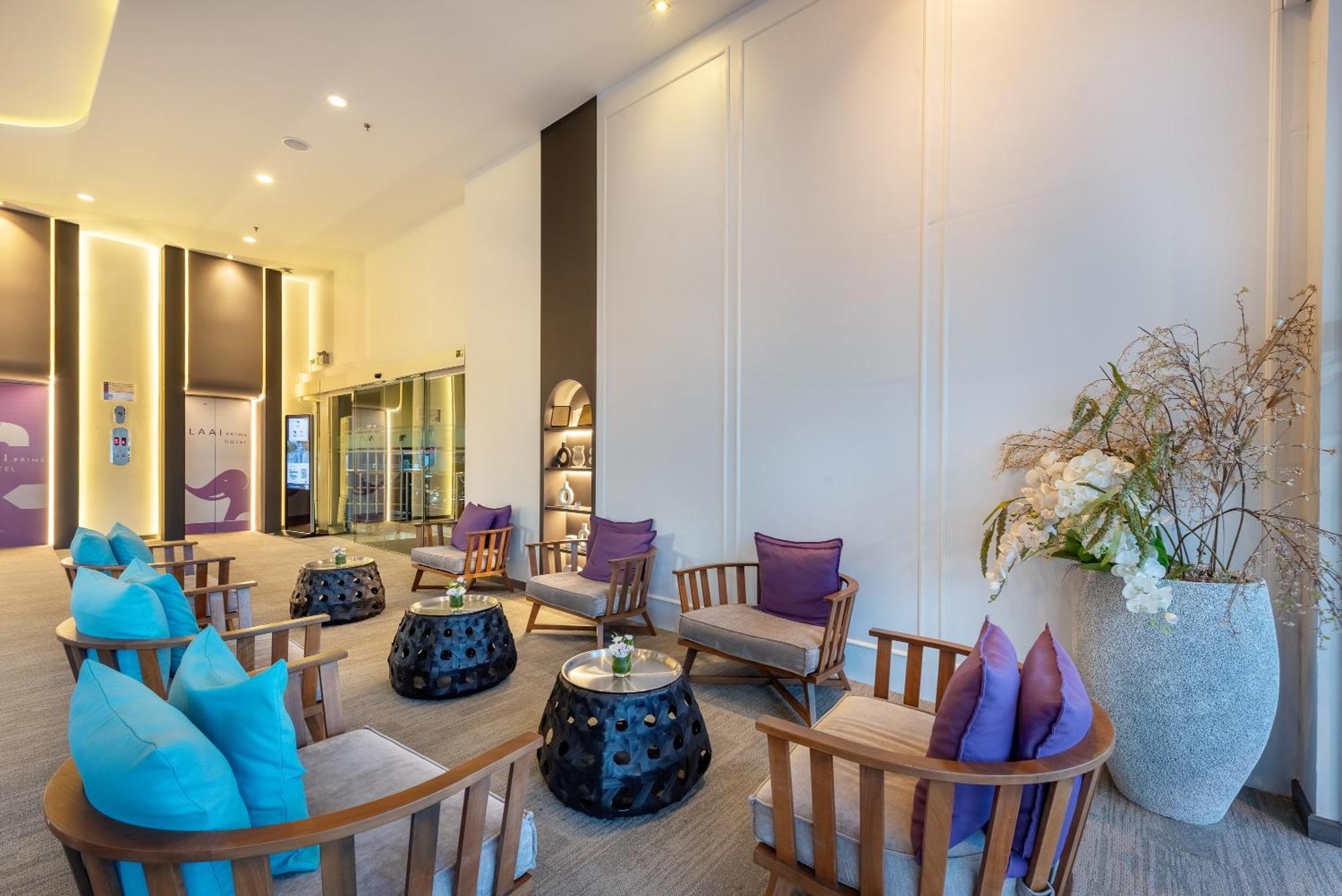 Plaai Prime Hotel Rayong Sha Extra Plus Εξωτερικό φωτογραφία