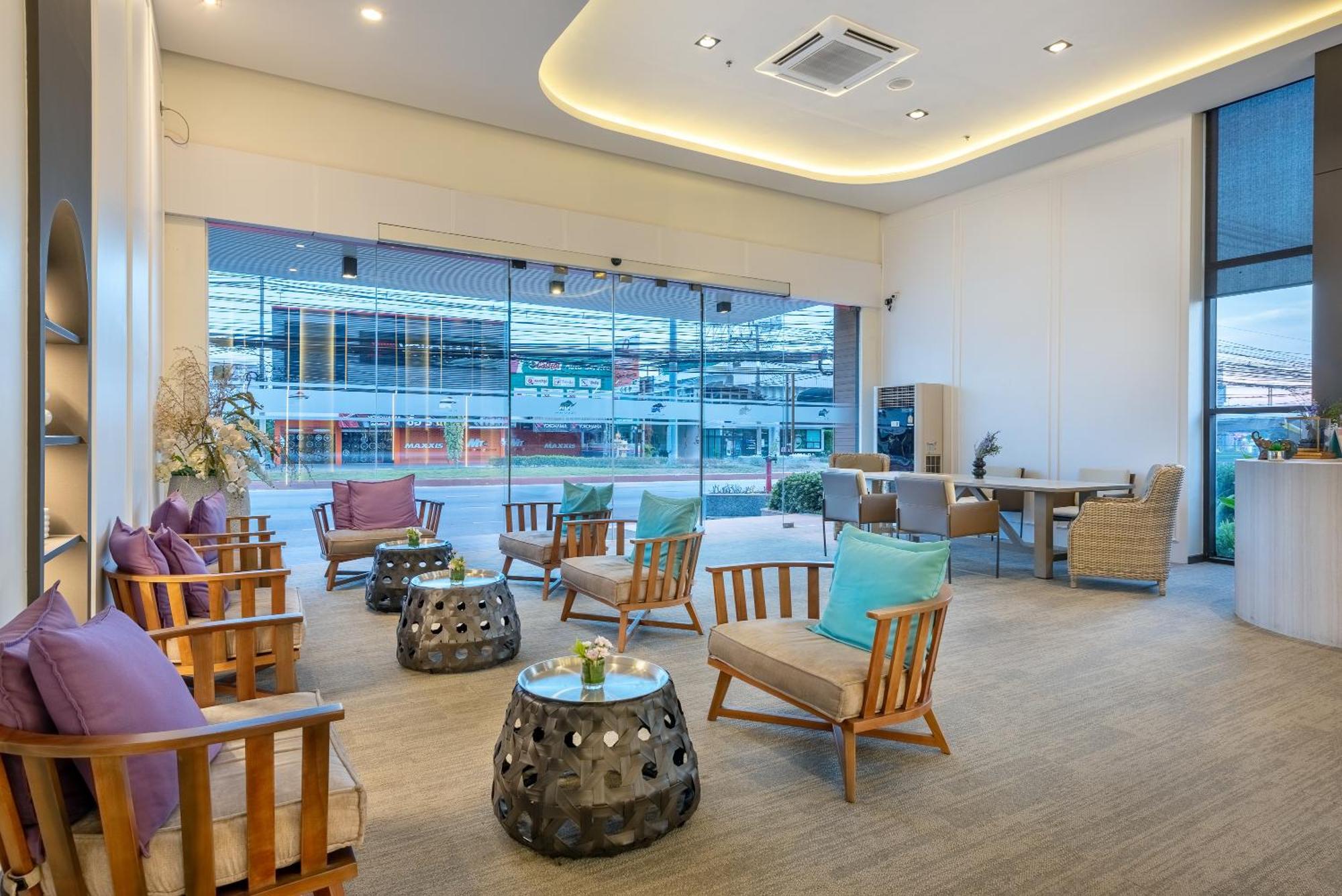 Plaai Prime Hotel Rayong Sha Extra Plus Εξωτερικό φωτογραφία