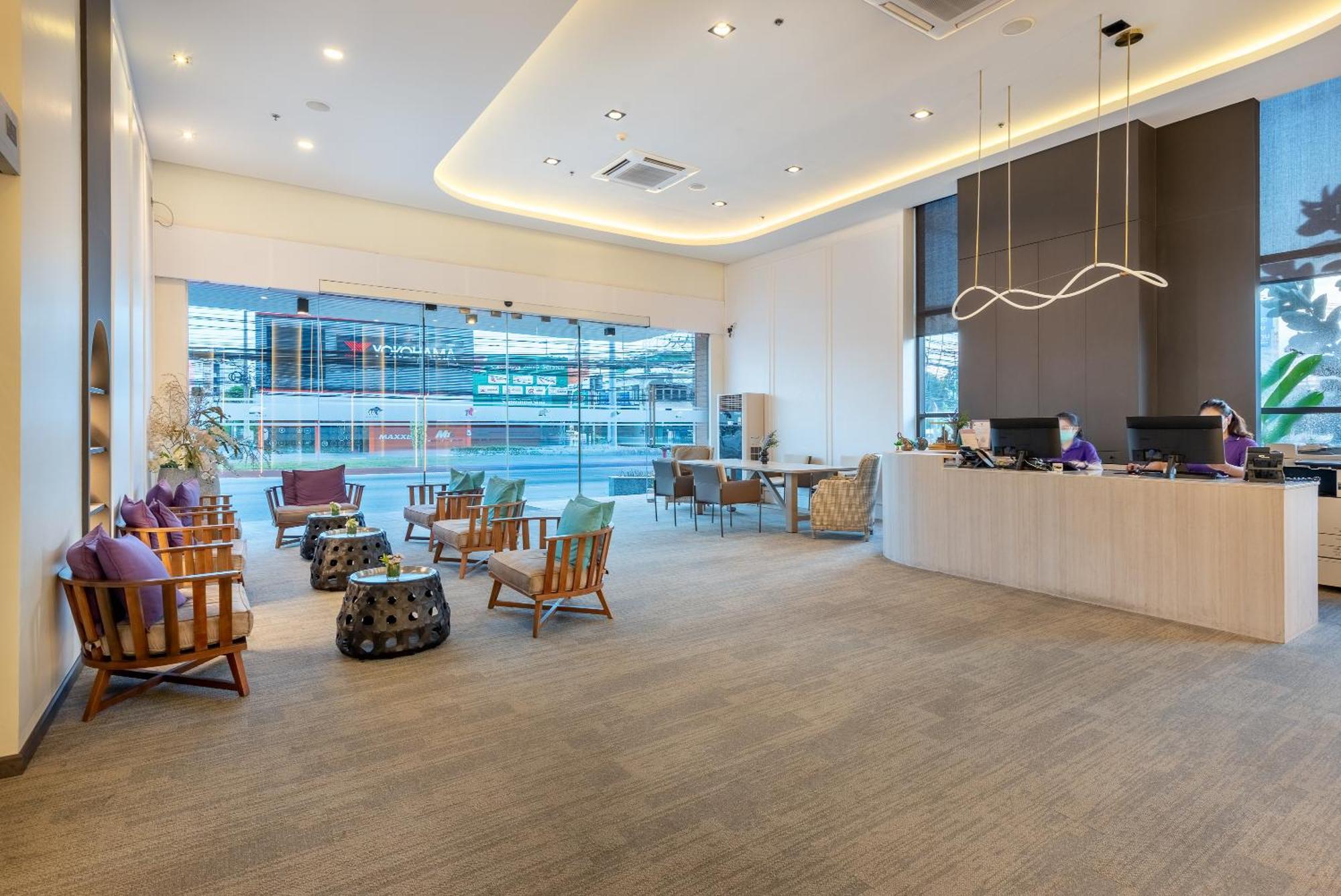 Plaai Prime Hotel Rayong Sha Extra Plus Εξωτερικό φωτογραφία