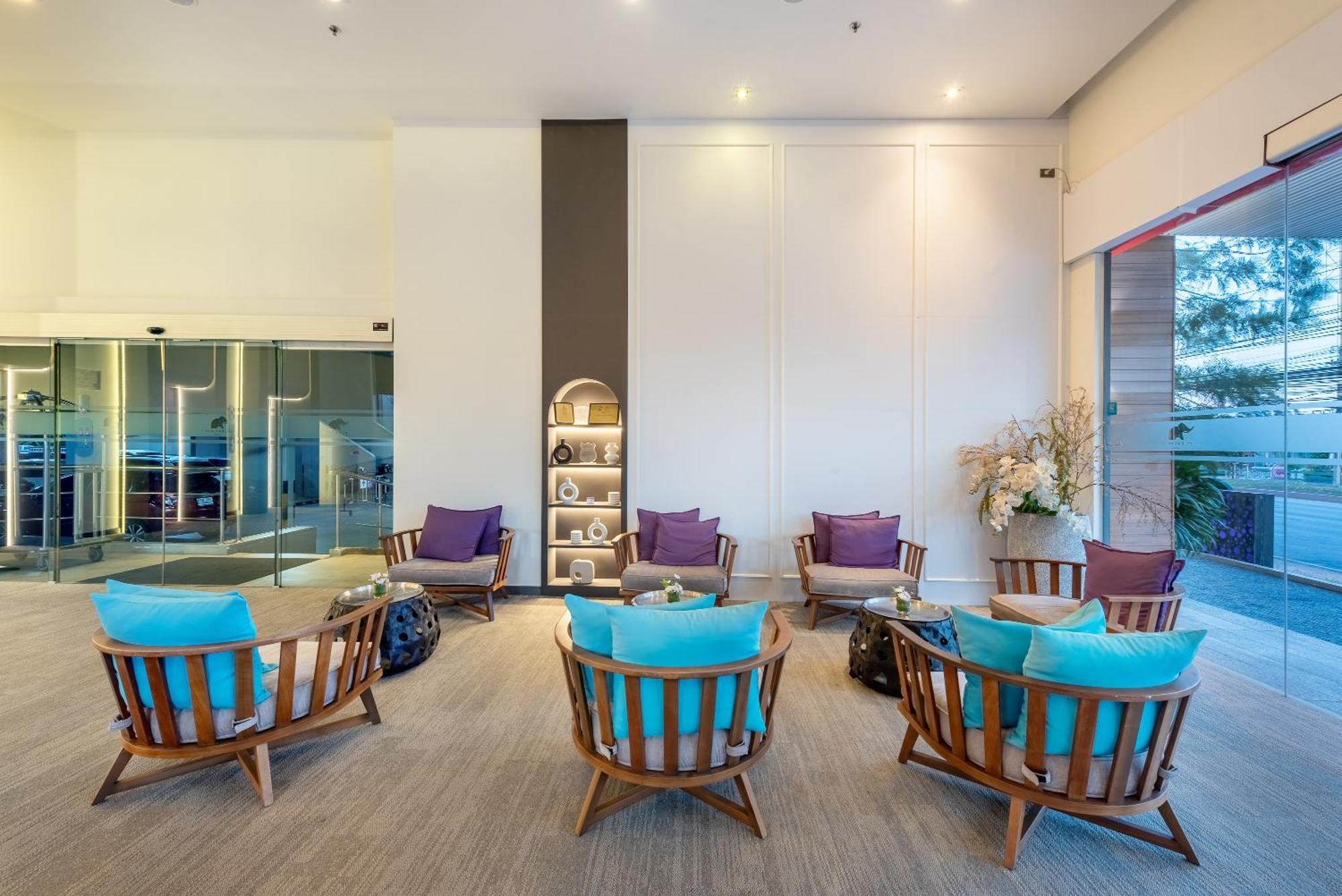 Plaai Prime Hotel Rayong Sha Extra Plus Εξωτερικό φωτογραφία