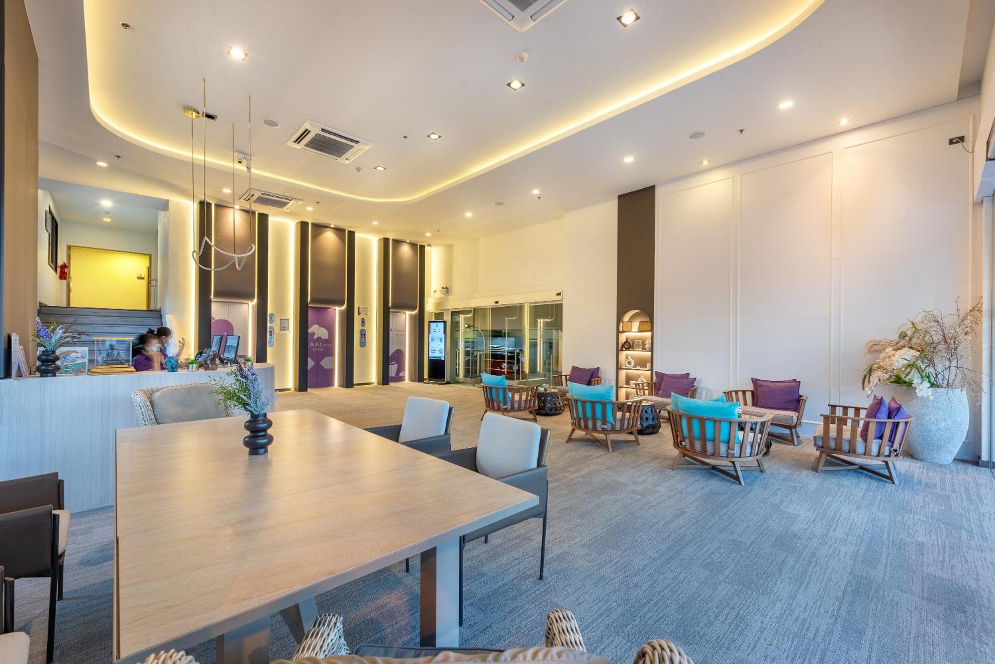 Plaai Prime Hotel Rayong Sha Extra Plus Εξωτερικό φωτογραφία