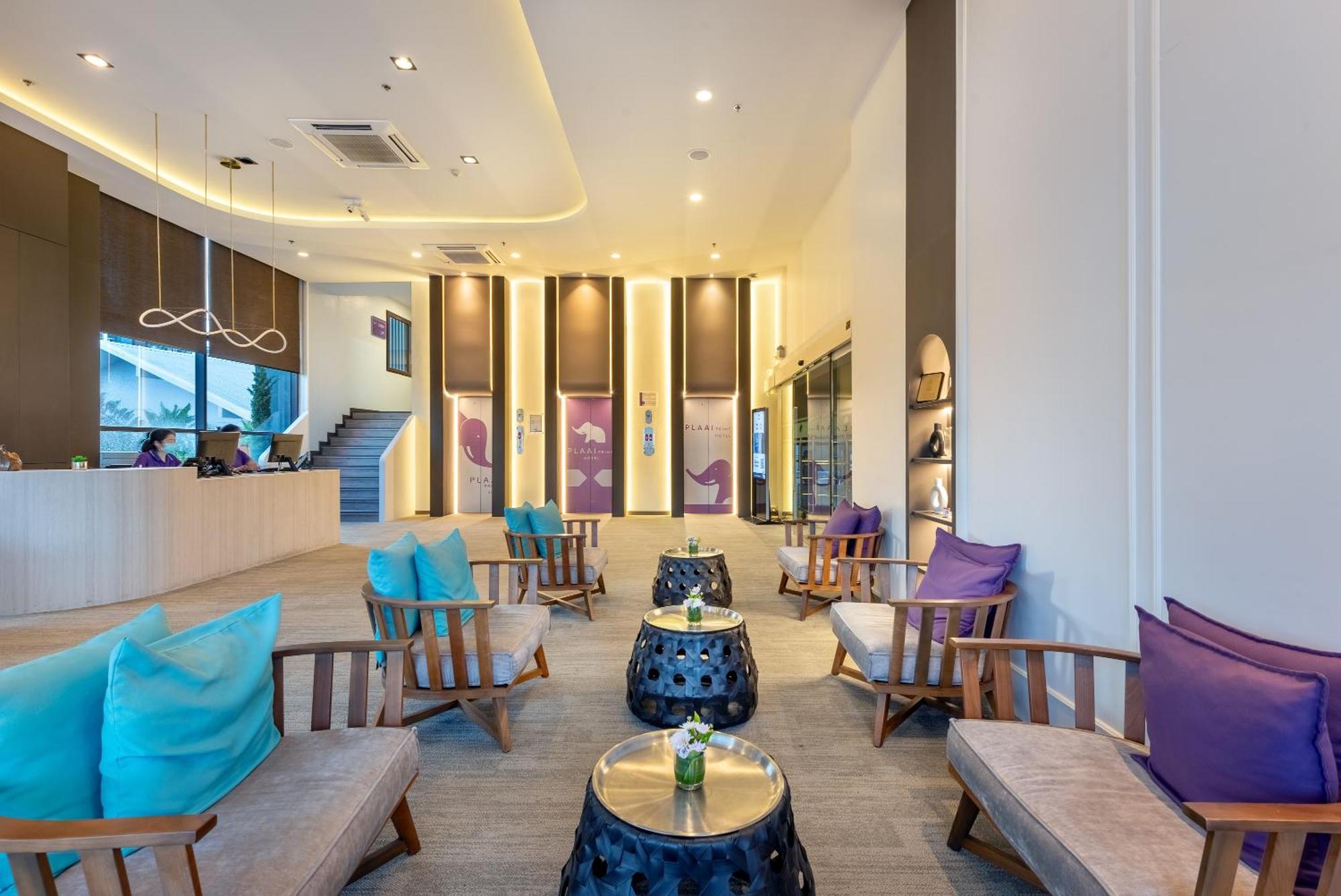 Plaai Prime Hotel Rayong Sha Extra Plus Εξωτερικό φωτογραφία