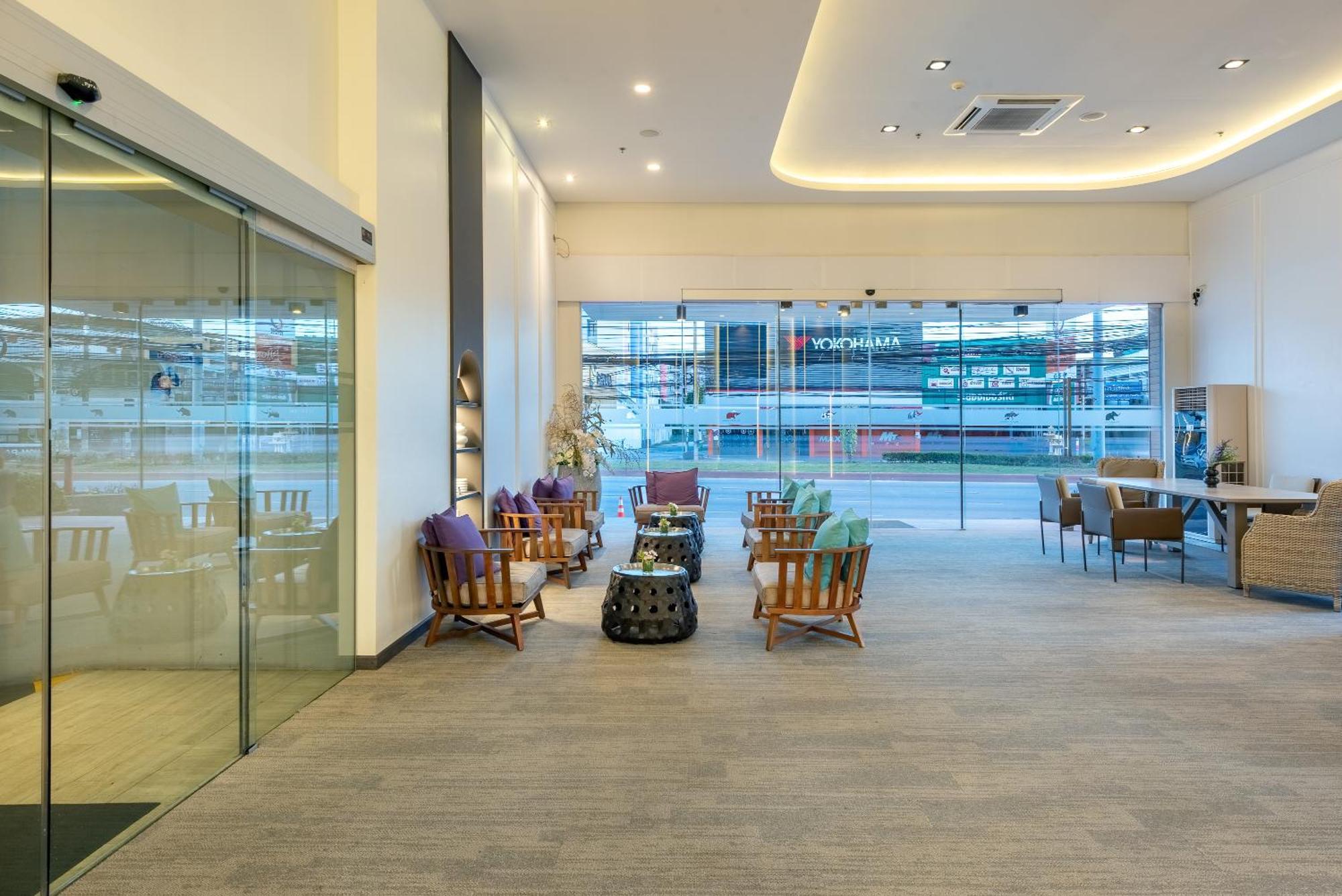 Plaai Prime Hotel Rayong Sha Extra Plus Εξωτερικό φωτογραφία