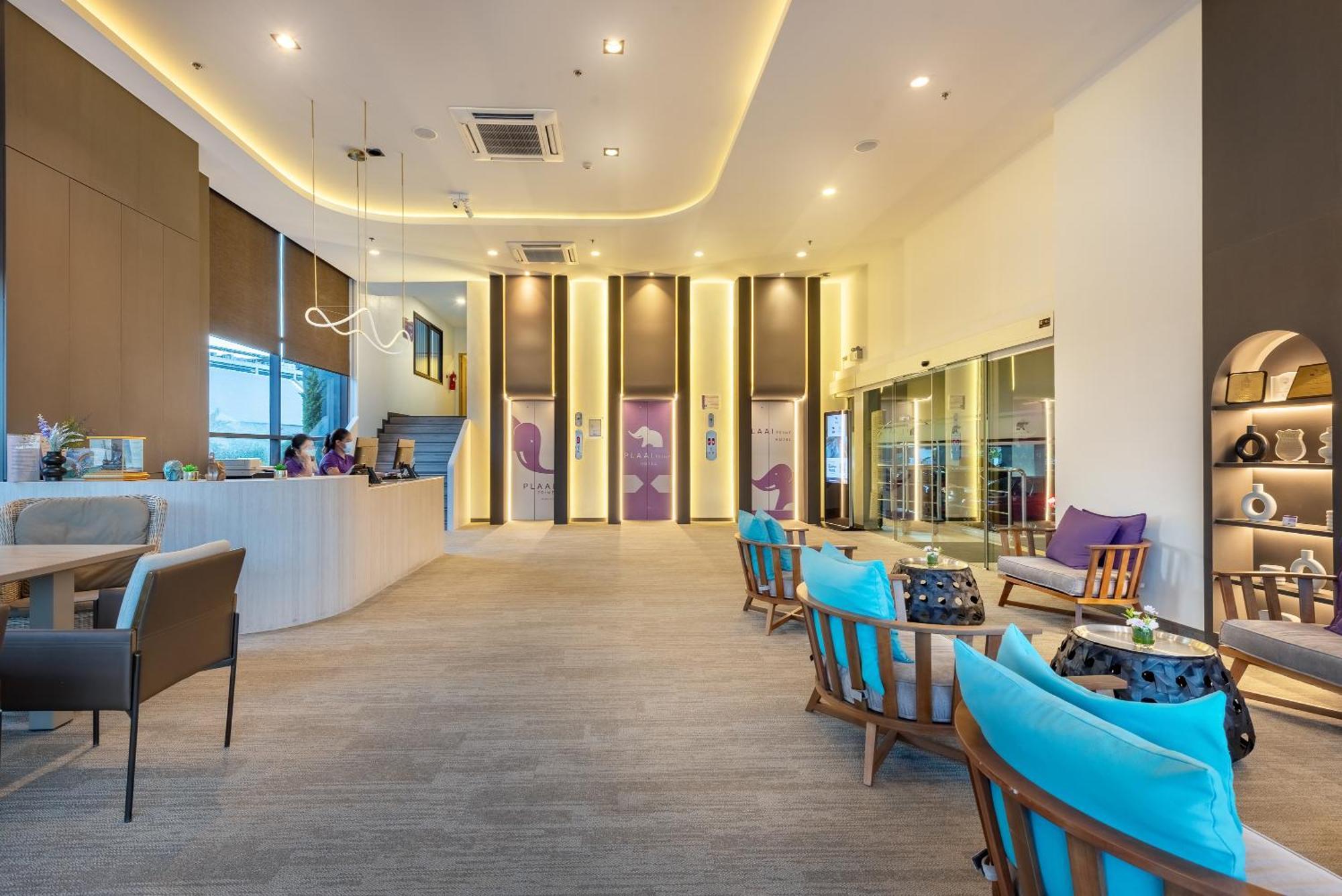 Plaai Prime Hotel Rayong Sha Extra Plus Εξωτερικό φωτογραφία
