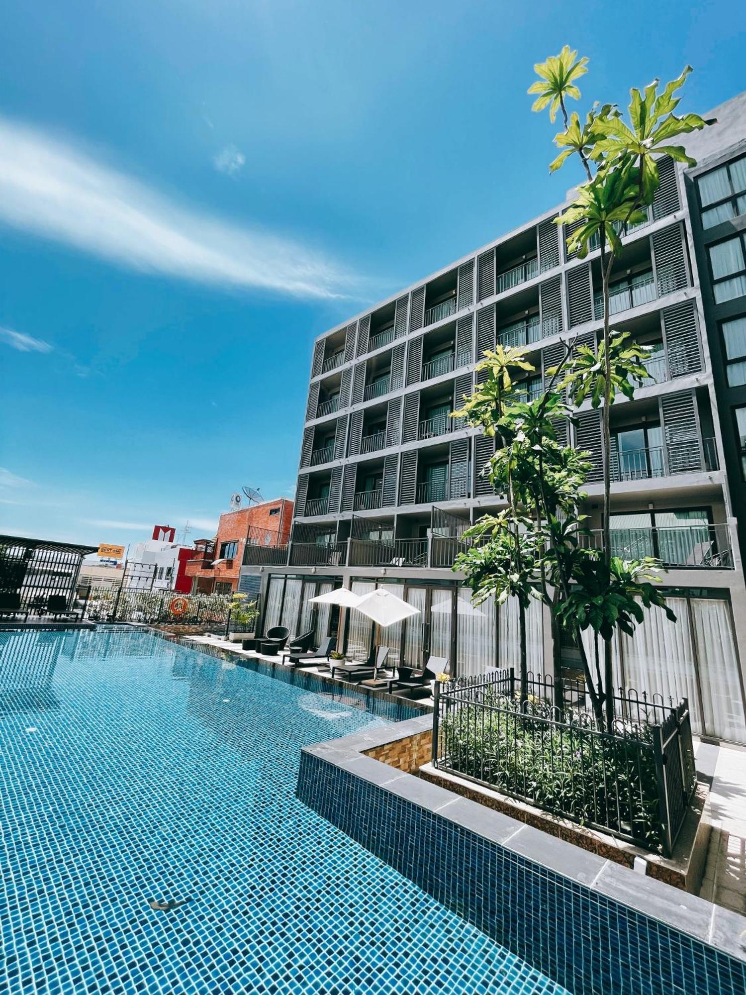 Plaai Prime Hotel Rayong Sha Extra Plus Εξωτερικό φωτογραφία