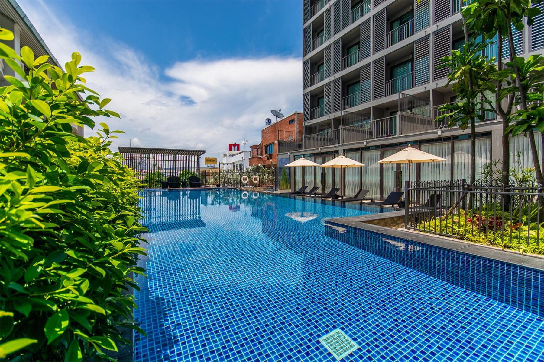 Plaai Prime Hotel Rayong Sha Extra Plus Εξωτερικό φωτογραφία
