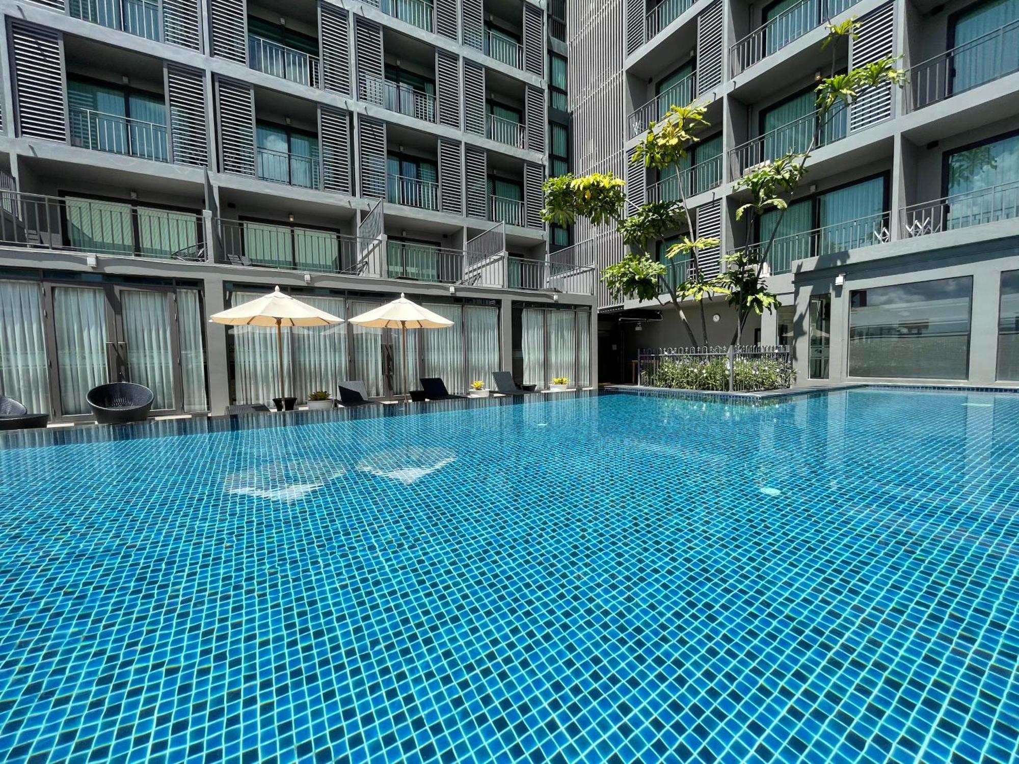 Plaai Prime Hotel Rayong Sha Extra Plus Εξωτερικό φωτογραφία