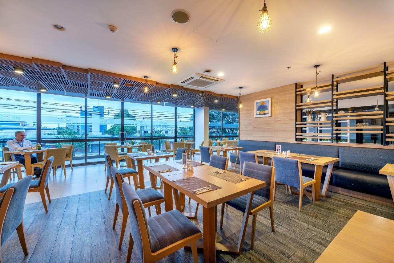 Plaai Prime Hotel Rayong Sha Extra Plus Εξωτερικό φωτογραφία