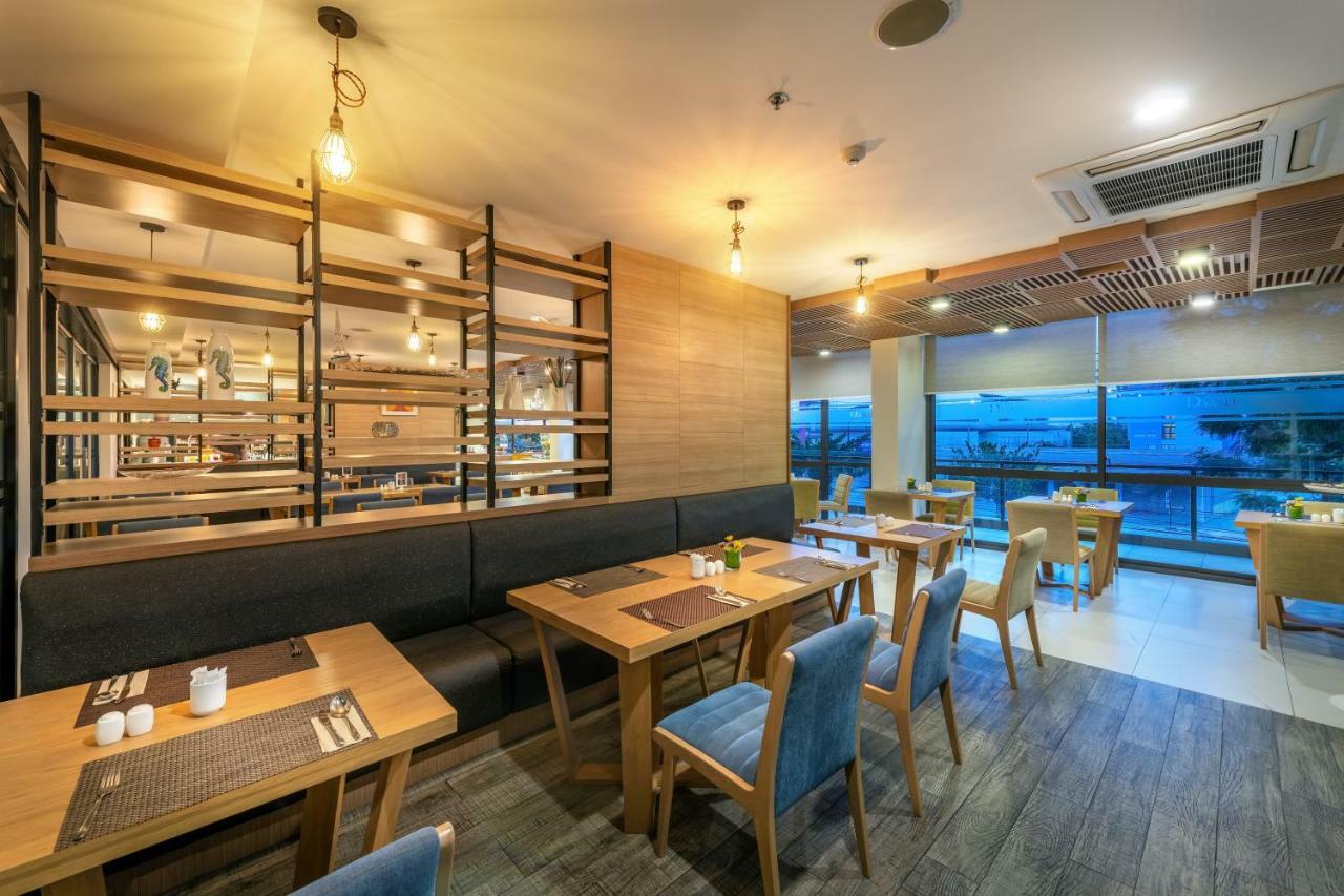 Plaai Prime Hotel Rayong Sha Extra Plus Εξωτερικό φωτογραφία
