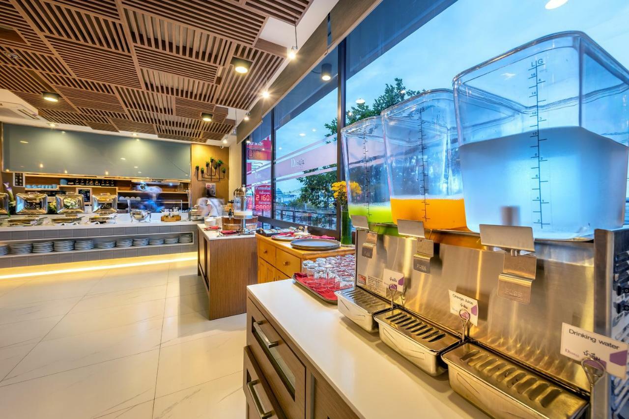 Plaai Prime Hotel Rayong Sha Extra Plus Εξωτερικό φωτογραφία