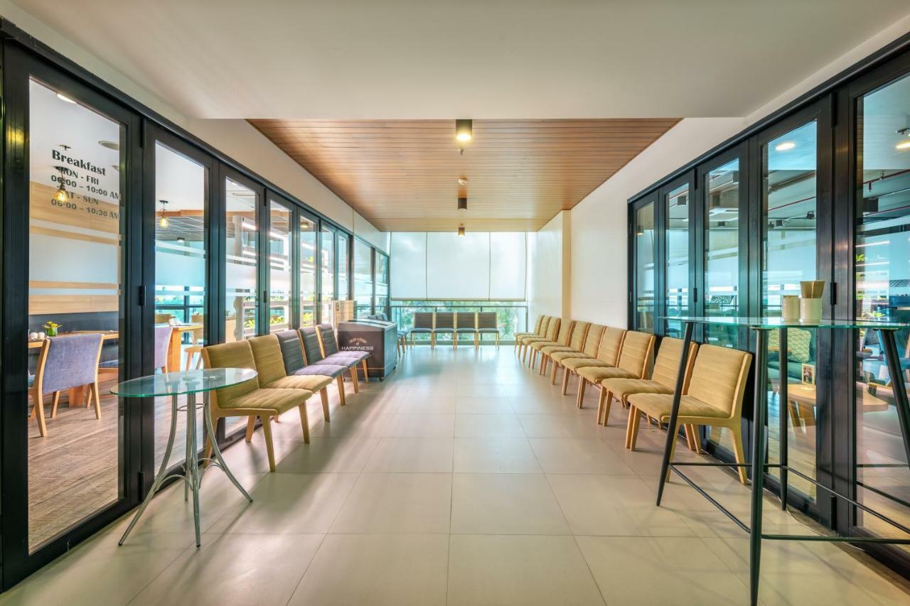 Plaai Prime Hotel Rayong Sha Extra Plus Εξωτερικό φωτογραφία