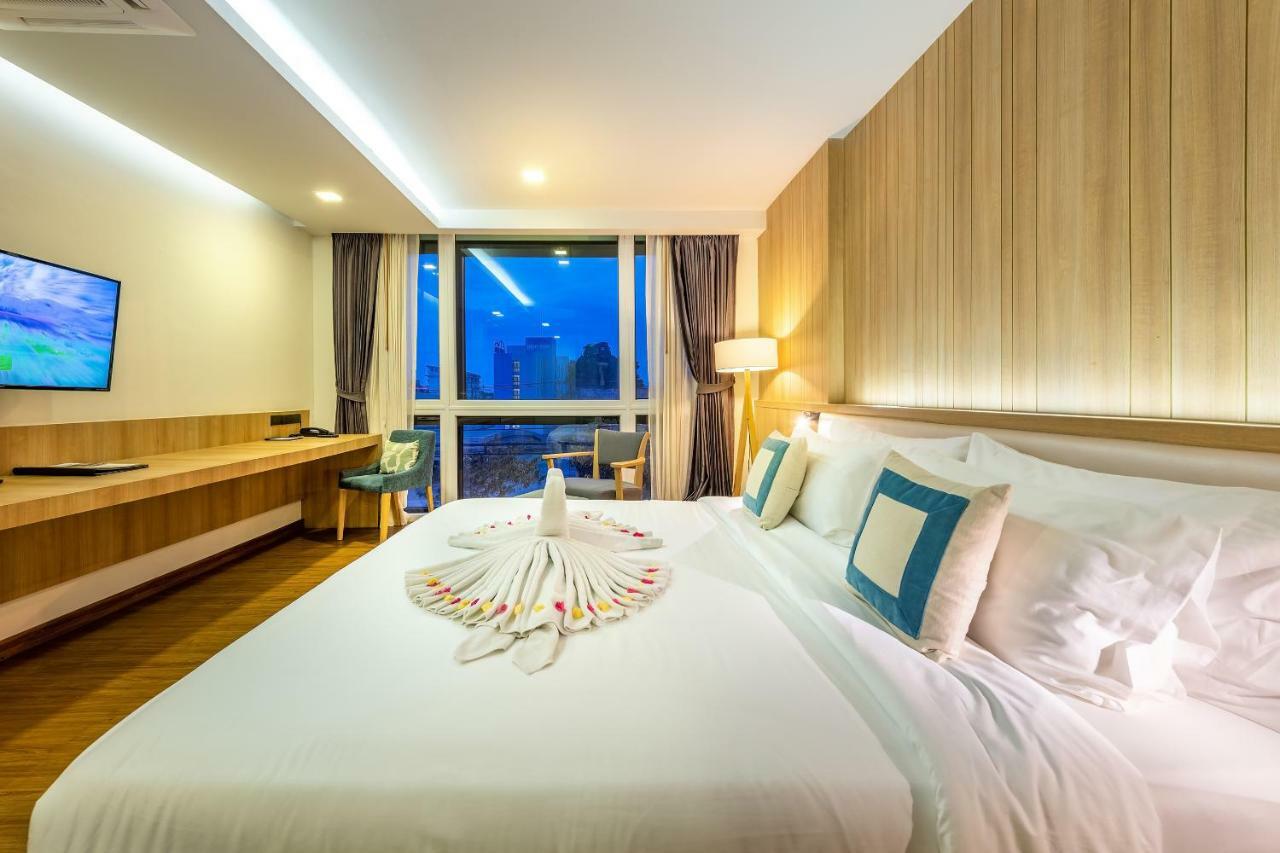 Plaai Prime Hotel Rayong Sha Extra Plus Εξωτερικό φωτογραφία